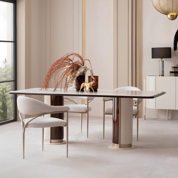 Стол обеденный Прага 220 см — изображение 2