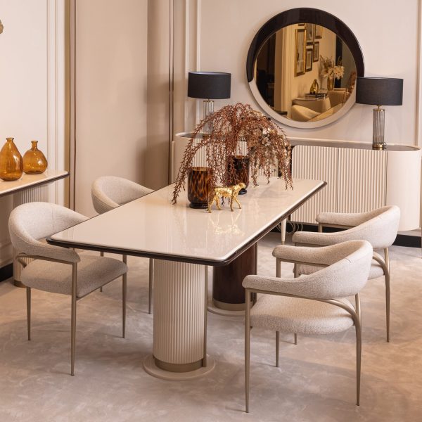 Стол обеденный Прага 220 см — изображение 4