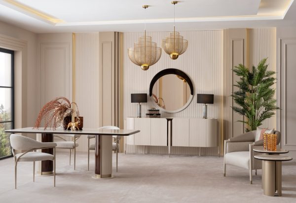 Стол обеденный Прага 220 см — изображение 5