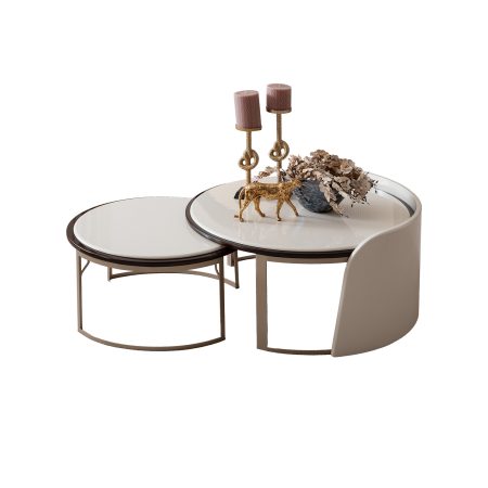 Столик журнальный Прага в комплекте 2 столика