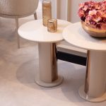 Столик кофейный Аура, в комплекте 2 столика — изображение 3