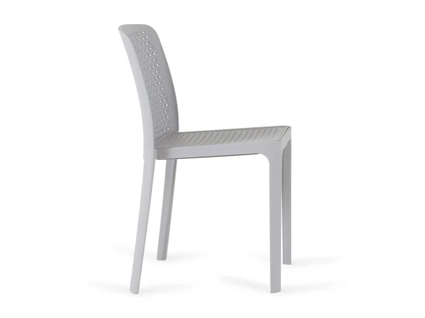 Стул Bottega светло-серый — изображение 3