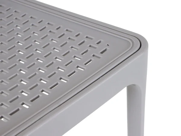 Стул Bottega светло-серый — изображение 5