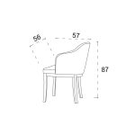 Стул Аура — изображение 4