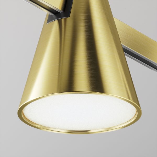 Трековый светильник Technical TR146-1-5W4K-BS — изображение 2