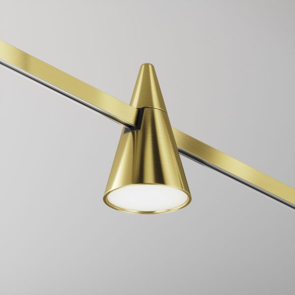 Трековый светильник Technical TR146-1-5W4K-BS — изображение 3