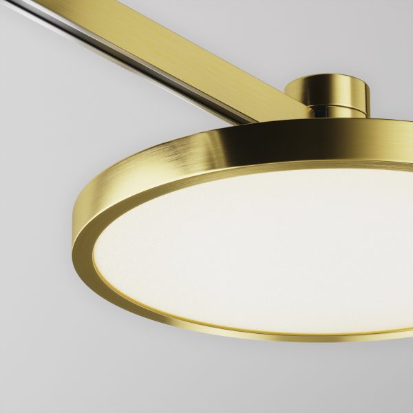 Трековый светильник Technical TR153-1-10W4K-BS — изображение 2