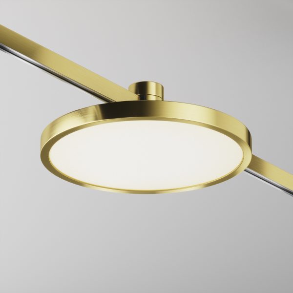 Трековый светильник Technical TR153-1-10W4K-BS — изображение 3