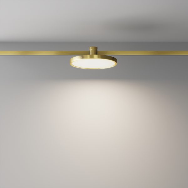 Трековый светильник Technical TR153-1-10W4K-BS — изображение 4