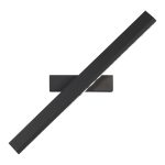 SL1018.401.01 Светильник настенный ST-Luce черный/прозрачный LED 1*11W 4000K EUCLIDICS — изображение 5