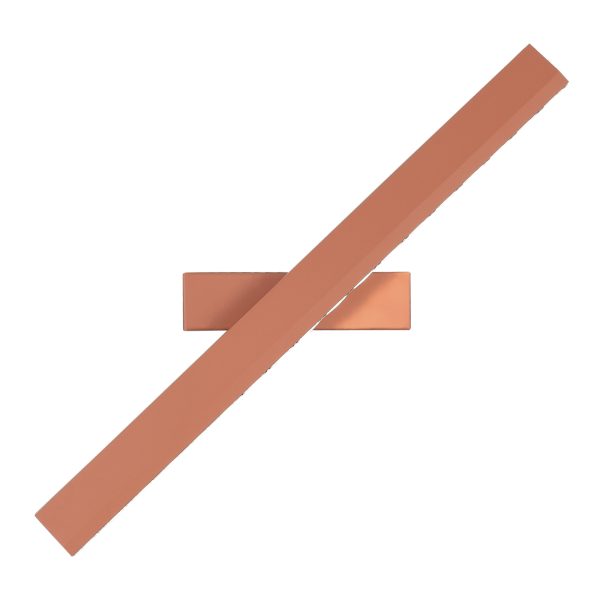 SL1018.623.01 Светильник подвесной ST-Luce терракотовый/прозрачный LED 1*11W 4000K EUCLIDICS — изображение 5