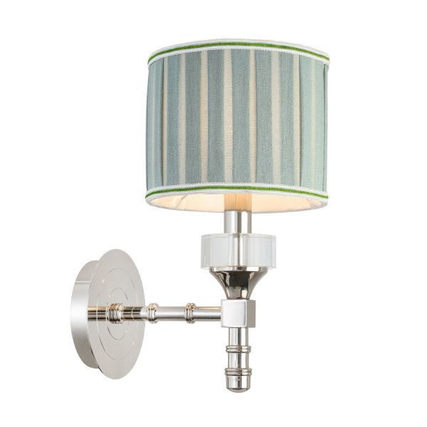 SL1121.101.01-Бра-ST-Luce-НикельОливковый-E14-140W-OLEO-2 SL1121.101.01 Бра ST-Luce Никель/Оливковый E14 1*40W OLEO — изображение 3