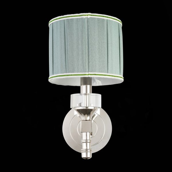 SL1121.101.01-Бра-ST-Luce-НикельОливковый-E14-140W-OLEO-3 SL1121.101.01 Бра ST-Luce Никель/Оливковый E14 1*40W OLEO — изображение 4
