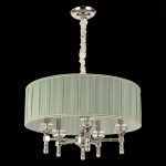 SL1121.103.05 Светильник подвесной ST-Luce Никель/Оливковый E14 5*40W OLEO — изображение 4