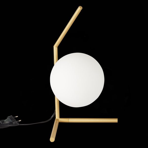 SL1148.314.01-Прикроватная-лампа-ST-Luce-ЛатуньБелый-G9-15W-CODDA-3 SL1148.314.01 Прикроватная лампа ST-Luce Латунь/Белый G9 1*5W CODDA — изображение 4