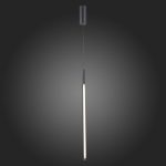 SL1580.413.01 Светильник подвесной ST-Luce Черный/Белый LED 1*11W 3200K RALIO — изображение 2