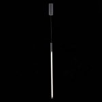 SL1580.413.01 Светильник подвесной ST-Luce Черный/Белый LED 1*11W 3200K RALIO