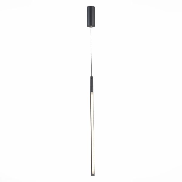 SL1580.413.01-Светильник-подвесной-ST-Luce-ЧерныйБелый-LED-111W-3200K-RALIO-2 SL1580.413.01 Светильник подвесной ST-Luce Черный/Белый LED 1*11W 3200K RALIO — изображение 3