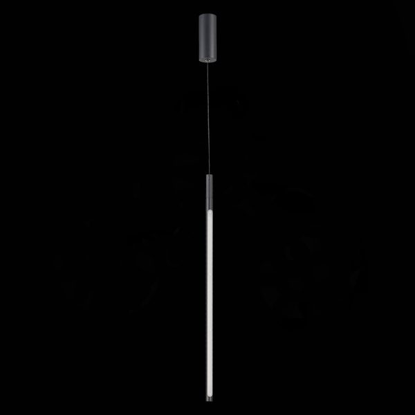 SL1580.413.01-Светильник-подвесной-ST-Luce-ЧерныйБелый-LED-111W-3200K-RALIO-3 SL1580.413.01 Светильник подвесной ST-Luce Черный/Белый LED 1*11W 3200K RALIO — изображение 4