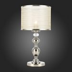 SL1750.104.01 Прикроватная лампа ST-Luce Никель/Золотистый E27 1*60W CORESIA — изображение 2