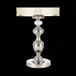 SL1750.104.01 Прикроватная лампа ST-Luce Никель/Золотистый E27 1*60W CORESIA — изображение 4