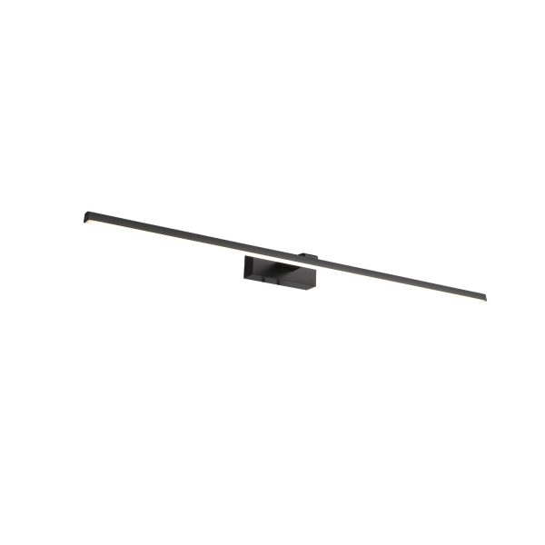 SL446.411.01 Подсветка для картин ST-Luce Черный/Белый LED 1*18W 4000K Настенные светильники — изображение 3