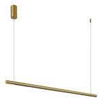 SL6238.303.01 Светильник подвесной ST-Luce латунь/латунь LED 1*20W 4000K PARILLA — изображение 3