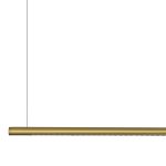 SL6238.303.01 Светильник подвесной ST-Luce латунь/латунь LED 1*20W 4000K PARILLA — изображение 4