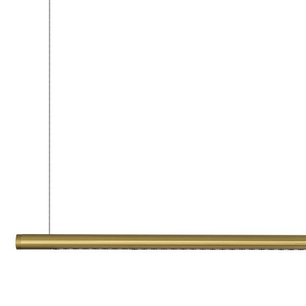 SL6238.303.01 Светильник подвесной ST-Luce латунь/латунь LED 1*20W 4000K PARILLA — изображение 4