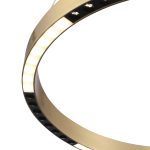 SL6238.323.01 Светильник подвесной ST-Luce латунь/латунь LED 1*25W 4000K PARILLA — изображение 4