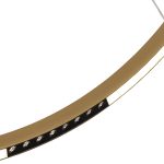 SL6238.343.01 Светильник подвесной ST-Luce латунь/латунь LED 1*43W 4000K PARILLA — изображение 5