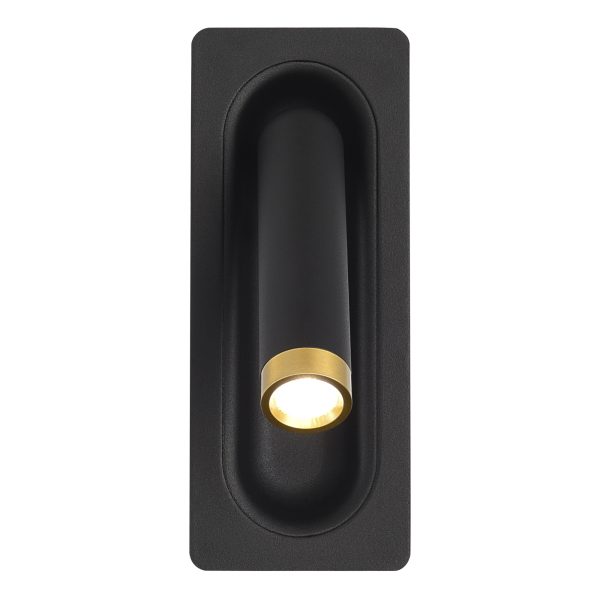 латунь LED 1*3W 4000K PARILLA