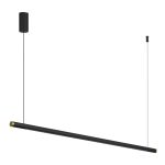 SL6238.403.01 Светильник подвесной ST-Luce черный/черный,латунь LED 1*20W 4000K PARILLA — изображение 3