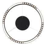 SL6238.423.01 Светильник подвесной ST-Luce черный/черный LED 1*25W 4000K PARILLA — изображение 3