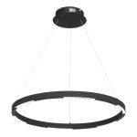 SL6238.433.01 Светильник подвесной ST-Luce черный/черный LED 1*32W 4000K PARILLA — изображение 3