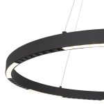 SL6238.433.01 Светильник подвесной ST-Luce черный/черный LED 1*32W 4000K PARILLA — изображение 4