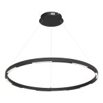 SL6238.443.01 Светильник подвесной ST-Luce черный/черный LED 1*43W 4000K PARILLA — изображение 3