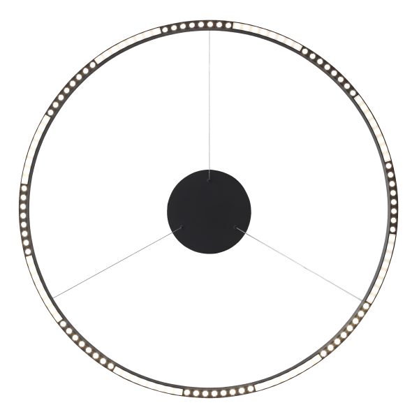SL6238.443.01 Светильник подвесной ST-Luce черный/черный LED 1*43W 4000K PARILLA — изображение 4
