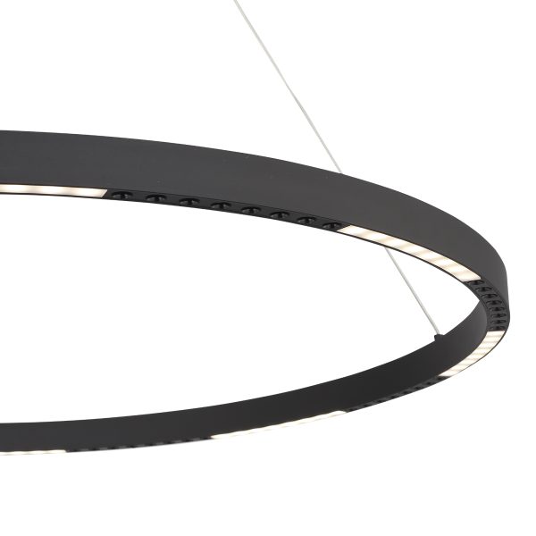 SL6238.443.01 Светильник подвесной ST-Luce черный/черный LED 1*43W 4000K PARILLA — изображение 5