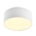ST166.532.17 Светильник потолочный Белый LED 1*12+5W 3000K 1 190Lm Ra>90 120 ° IP20 D115xH64 85-265V Накладные светильники