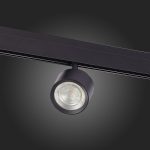 ST353.446.06 Магнитный трековый светильник Черный LED 1*6W 4000K 560Lm Ra>90 36° IP20 L120xW81xH138 SKYLINE 48 — изображение 5