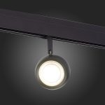 ST355.446.10 Магнитный трековый светильник Черный LED 1*10W 4000K 470Lm Ra>80 36° IP20 L120xW50xH176 SKYLINE 48 — изображение 2