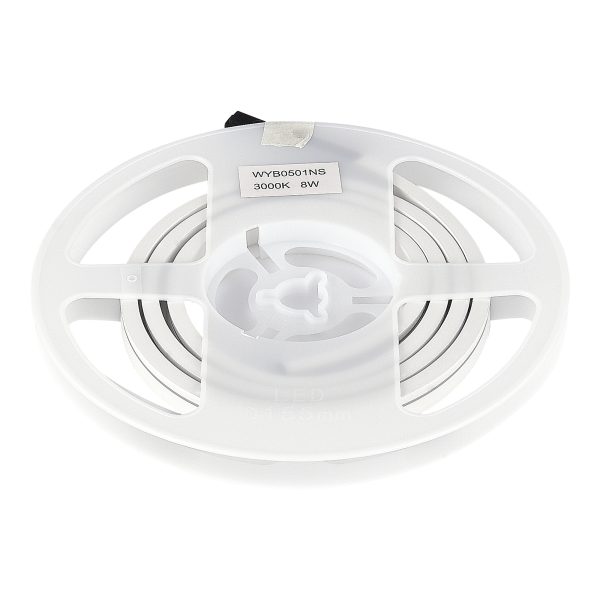 ST668.446.08 Гибкий светодиодный светильник Белый,Черный LED 1*8W 4000K 170Lm Ra>80 100° IP20 L1 000 SUPER5 — изображение 3