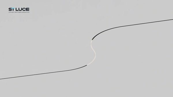 ST668.446.16 Гибкий светодиодный светильник Белый,Черный LED 1*16W 4000K 300Lm Ra>80 100° IP20 L2 00 SUPER5 — изображение 4