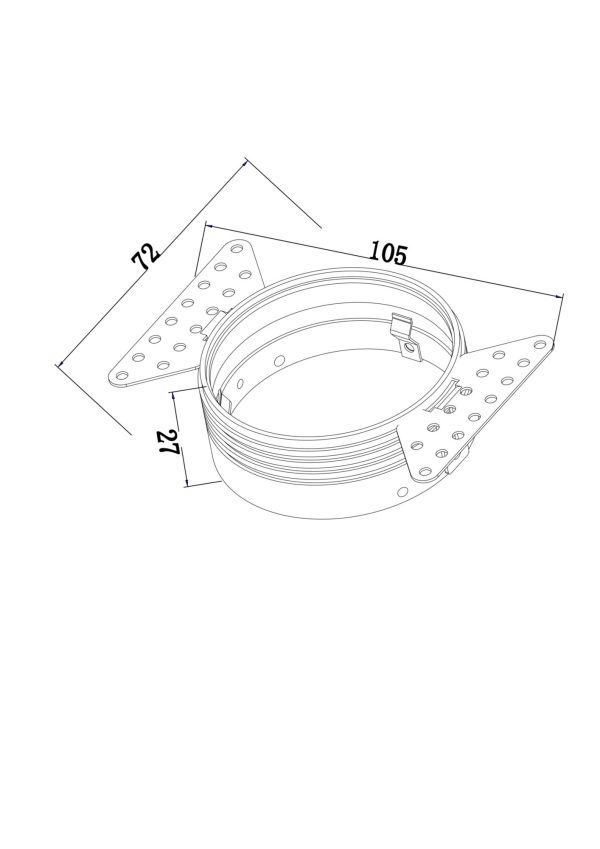 Аксессуар Technical DLA048-01W — изображение 3