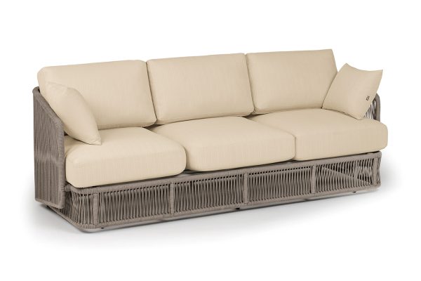 каркас алюминий светло-серый (RAL7035) муар