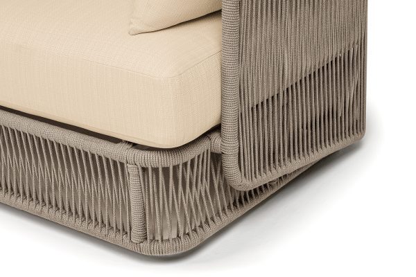 ткань Mossle светло-бежевая