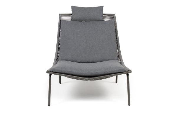 каркас алюминий серый (RAL7022) муар