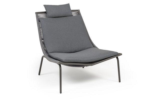 роуп серый круглый