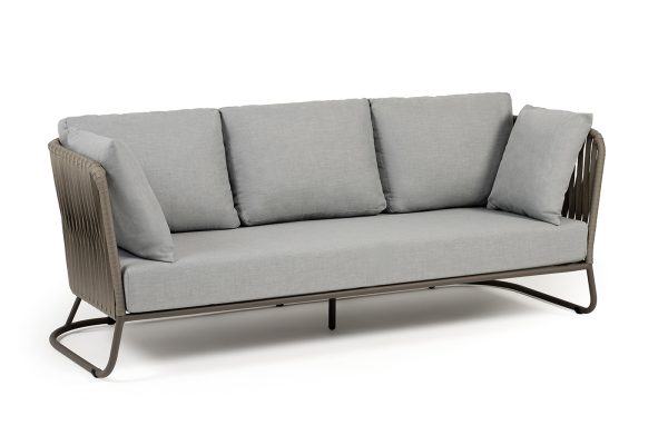 роуп серо-коричневый 23мм